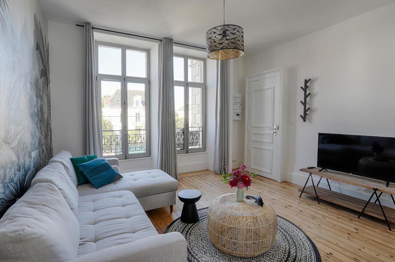 Residence L'Aristide : Appartement Naomi Auray Exterior foto
