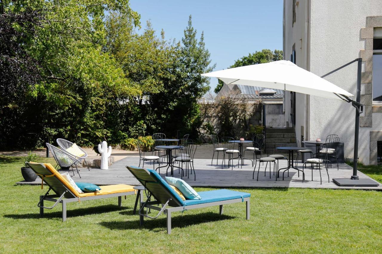 Residence L'Aristide : Appartement Naomi Auray Exterior foto